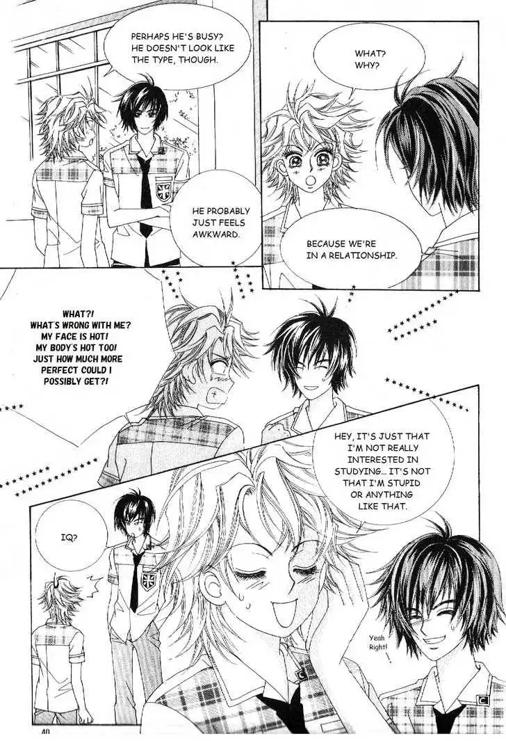 Boy of the Female Wolf Chapter 37 13